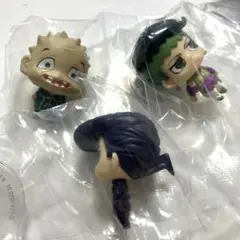 ジョジョの奇妙な冒険 ジョジョ ジョジョコレ 東方仗助 岸辺露伴 矢安宮重清