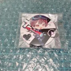 ひきフェス  缶バッジ  天月