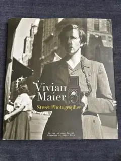 ヴィヴィアン・マイヤー写真集】A Photographer Found 大型版 - メルカリ