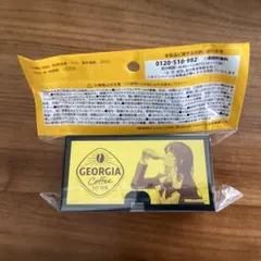 コカコーラ ジョージア Ado スマホスタンド & スピーカー