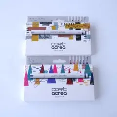 【未使用】コピック アクレア ニュートラル・ディープ　セットのサムネイル