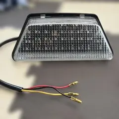 cbr400f LED テールランプ リモコン付き Amazon | CBR400F用 LEDテールランプASSY（クリアー） | テールランプ