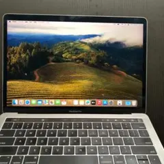 MacBook Pro 13.3インチ USキーボード 2018 管理番号09のサムネイル