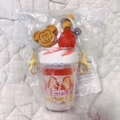 東京ディズニーリゾート ミニスナックケース　いちごパフェのサムネイル