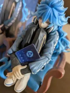 ツイステ プレミアムグレイスシチュエーション フィギュア イデア