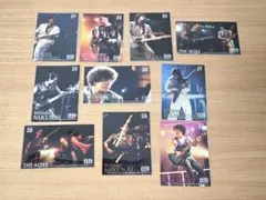 THE ALFEE 35th 2009 CONFIDENCE トレカ 10枚 ④ THE ALFEE 35th 2009 CONFIDENCE トレカ 10種 - メルカリ