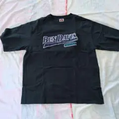 BEN DAVIS Tシャツ ダークグリーン XL