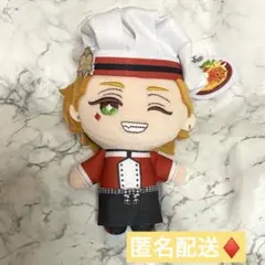 ツイステ　ミニミニぬいぐるみ　ケイト・ダイヤモンド　マスターシェフ