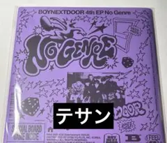 BOYNEXTDOOR no genre テサンver.