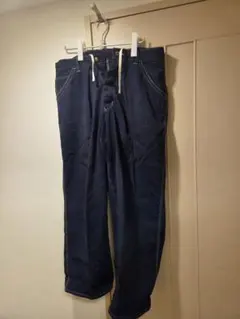 HAVERSACK (ハバーサック)　ワークパンツ　サイズLのサムネイル