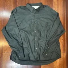 tk. TAKEO KIKUCHI 緑シャツ グリーン