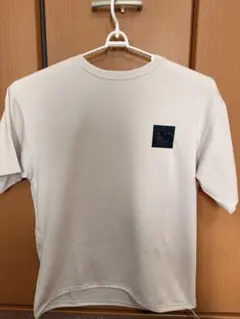 CAMP7 ホワイト Tシャツ L