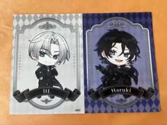 Element Sicks ファミマプリント　ブロマイド　JIL 春希