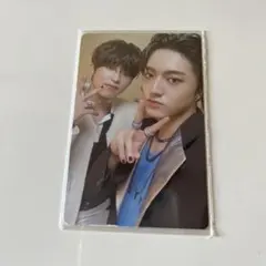 treasure ハルト ジョンウ トレカ