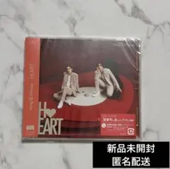 King & Prince キンプリ HEART 通常盤