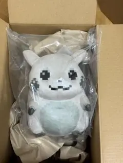 はじまりのピカチュウ　ぬいぐるみ