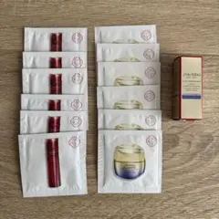 資生堂　サンプル　バイタルパーフェクション　オイデルミン