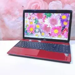 贅沢1TB‼️大容量✨windows ノートパソコン✨カメラ オフィス 薄型