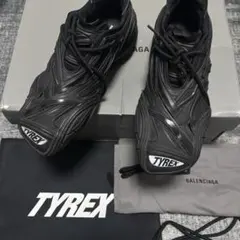 正規品　BALENCIAGA TYREX 40 バレンシアガ　スニーカー 楽天市場】【中古】BALENCIAGA Tyrex Sneaker タイレックス