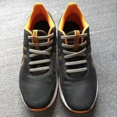 アシックス 25.5 スニーカー