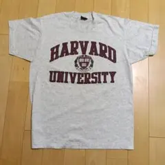 新品タグ　アメリヴィンテージ　ハーバードコラボTシャツ 楽天市場】harvard Tシャツの通販
