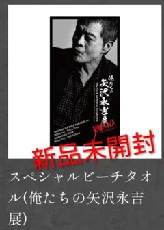 2025年最新】永ちゃんスペシャルビーチタオルの人気アイテム