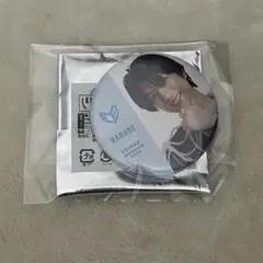 EBiDANmuseum2024 阿久根温世 缶バッジ