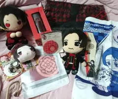 刀剣乱舞 加州清光 指の上シリーズ ぬいぐるみ マスコット 花丸 - メルカリ