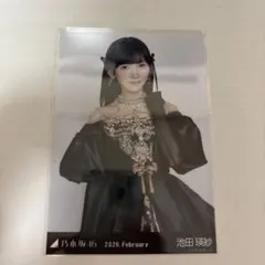 ザ*ク様 乃木坂46 池田瑛紗 スペシャル衣装48 生写真 - メルカリ