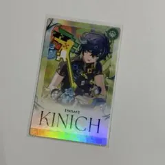ホヨランド　2026 原神　おみくじ　トレカ　キィニチ