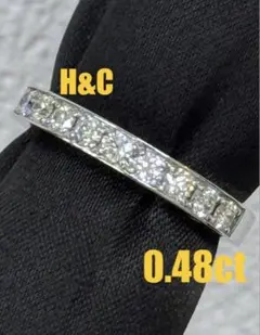 クラッシックチェス フルエタニティリング 8.5号 - メルカリ