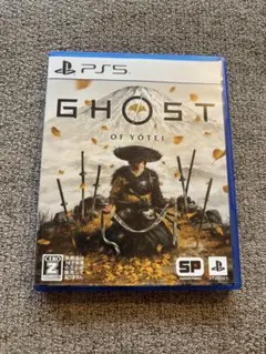 GHOST of YOTEI PS5 ヨーテイ　ヨウテイ