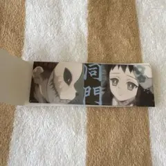 鬼滅の刃 錆兎 真菰 縁 ロング缶バッジ