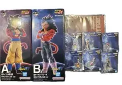 一番くじ ドラゴンボール A賞 B賞2個 F賞 H賞つき 匿名配送 - メルカリ