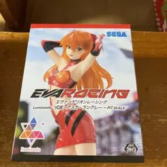 エヴァンゲリオンレーシング　式波・アスカ・ラングレー