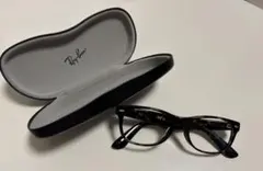 Ray-Ban べっ甲柄