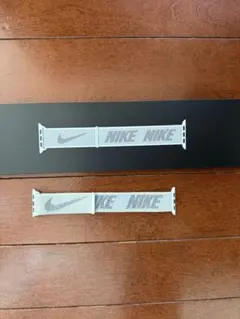 Nike Apple Watchバンド 41MM ホワイト