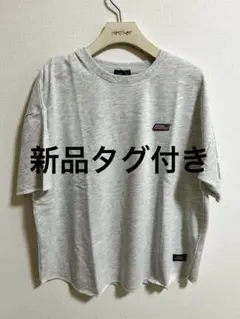 GENUINE Dickies  半袖Tシャツ グレイ　レディース　Mサイズ