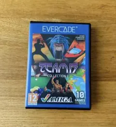 EVERCADE TEAM17 COLLECTION 10ゲーム　美品！