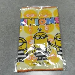 ミニオンミニタオル