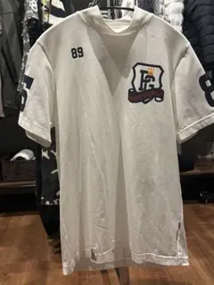 PEARLY GATES メンズシャツ サイズ4 ホワイト