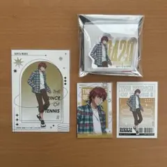 テニスの王子様 丸井ブン太 オフの日ver.