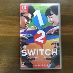 Nintendo Switch版　1-2-Switch（ワン・ツー・スイッチ）