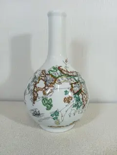 箱なし☆未開栓☆スーパーニッカ 有田焼 色絵ボトル 500ml 43% - メルカリ