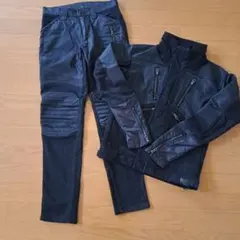 FIELD CORE WZ NEXT WORKERデニムジャケットMパンツセットのサムネイル