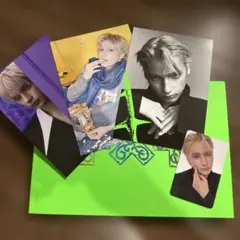 TXT Thorns ヒュニンカイ　セット