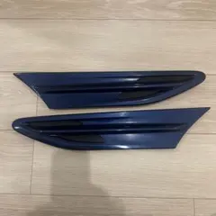 BRZ zc6 後期純正 フェンダーガーニッシュ DAR ブライトブルー - メルカリ