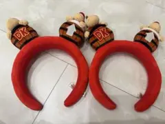 ドンキーコング カチューシャ ドンキーコング