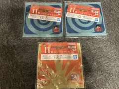 1番くじワンピースタオル 3枚セット