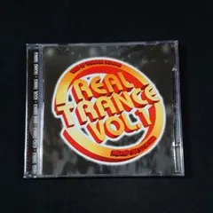 『REAL TRANCE VOL.1』DJ ADAN/オムニバス